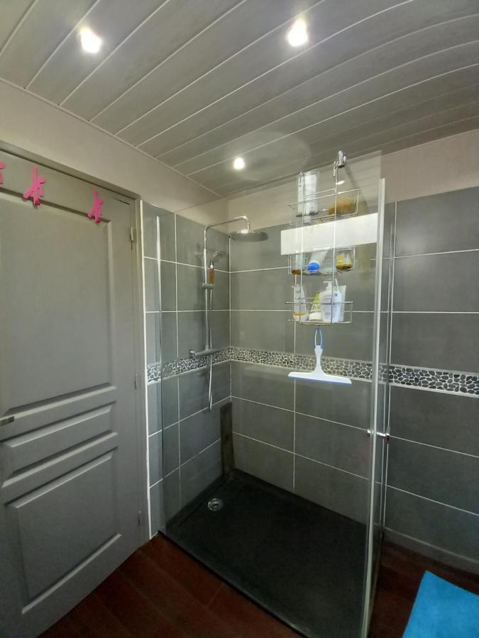 Maison De Vacances A La Plage Saint-Nic Ngoại thất bức ảnh