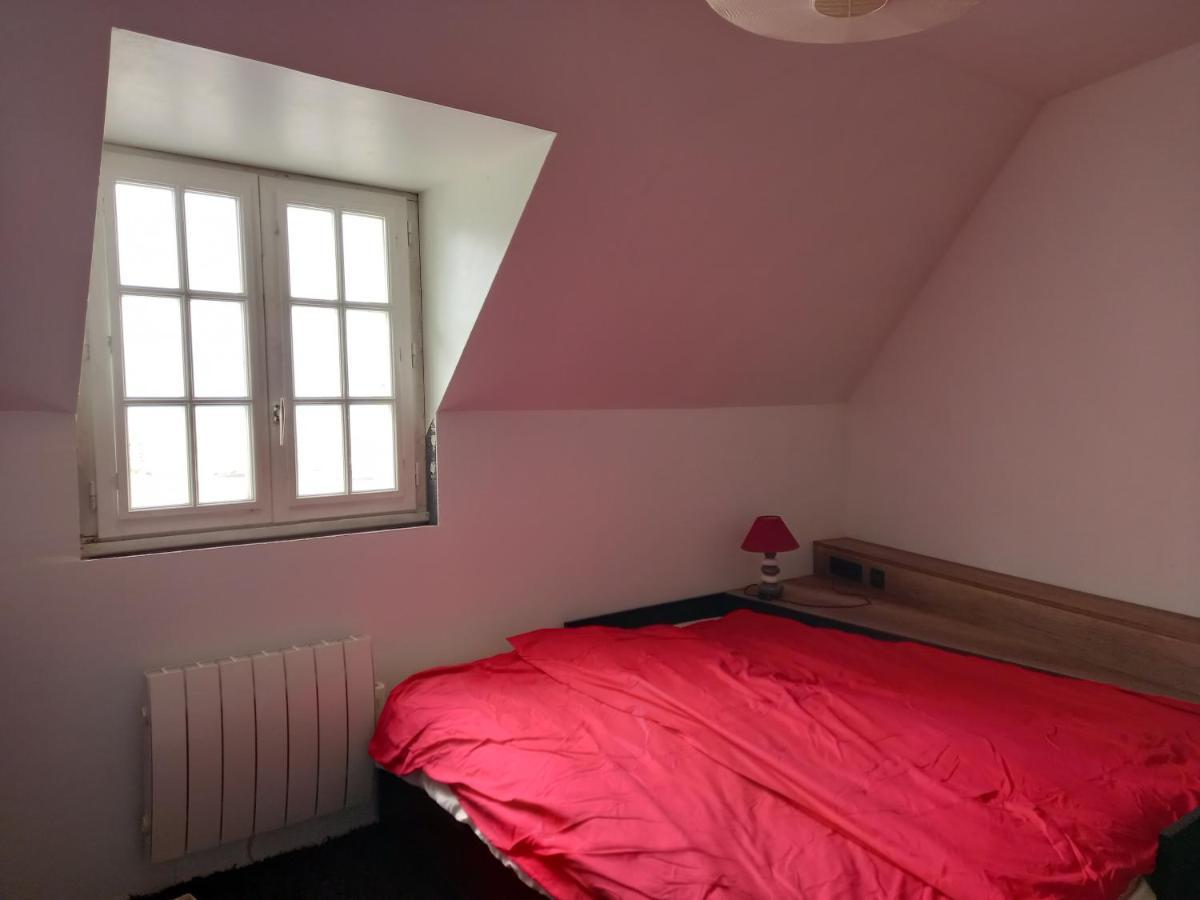 Maison De Vacances A La Plage Saint-Nic Ngoại thất bức ảnh